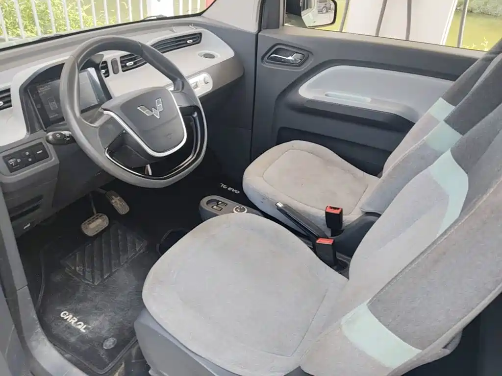 Wuling MINIEV — миниатюра 15