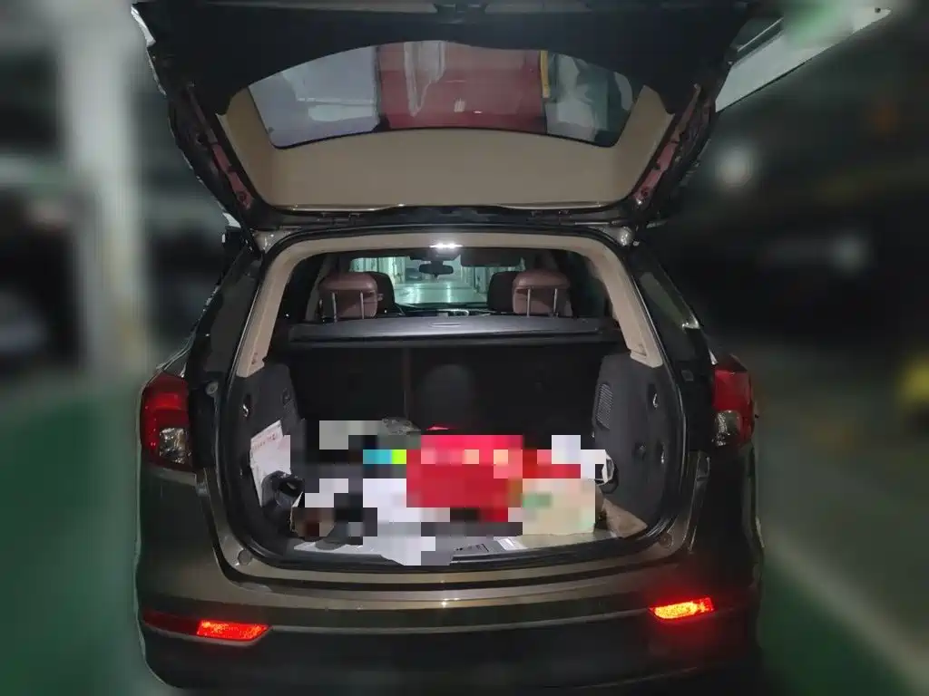 Buick Envision Plus — миниатюра 10