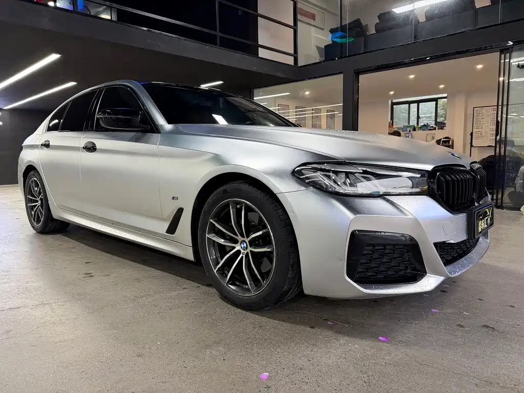 BMW 5 Series (Import) — миниатюра 3