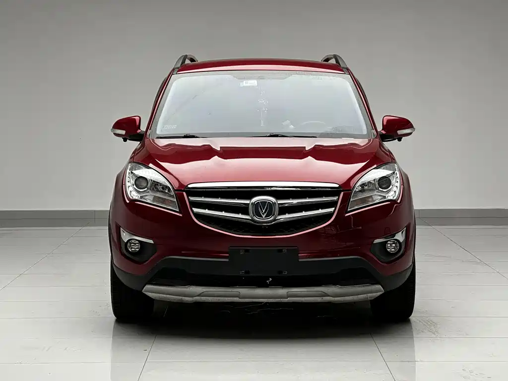 Changan CS35 — миниатюра 2