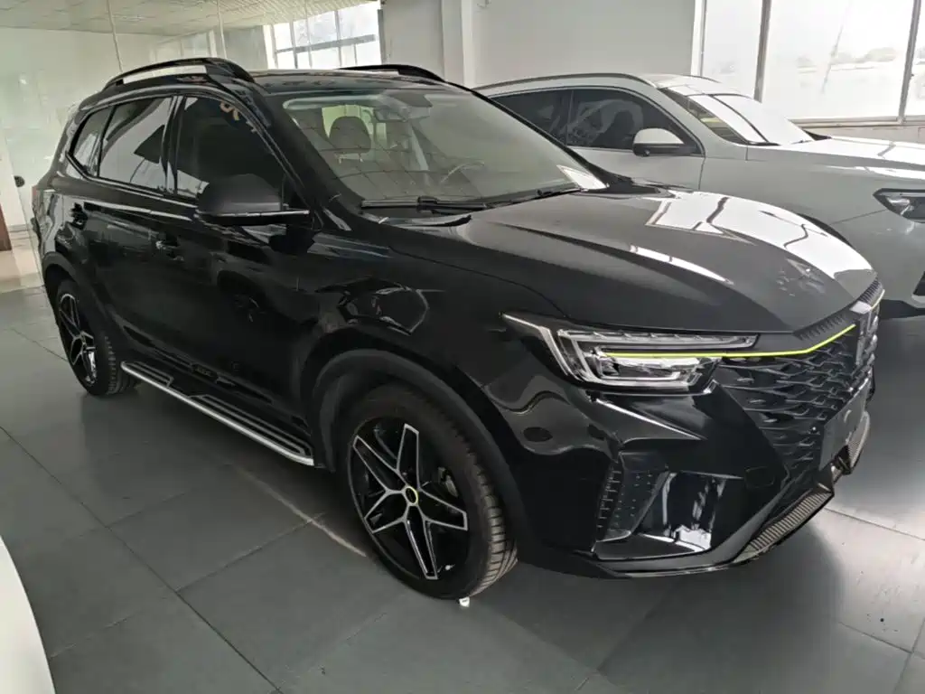 Roewe RX5 New Energy — миниатюра 4