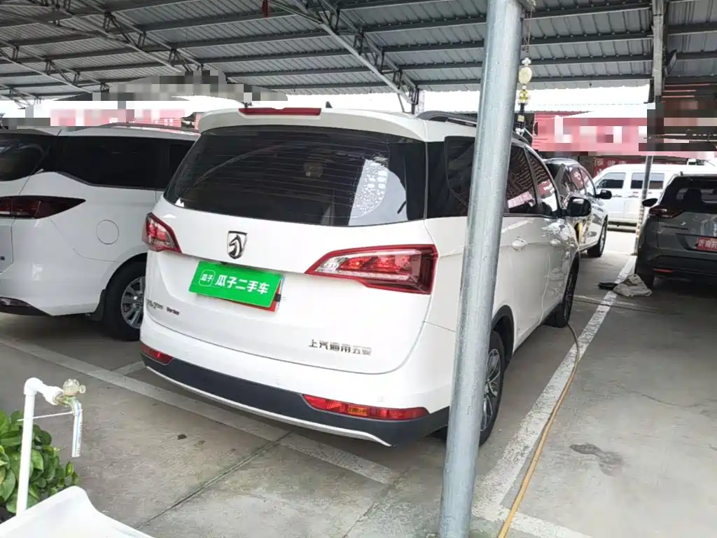 Baojun 730 — миниатюра 7