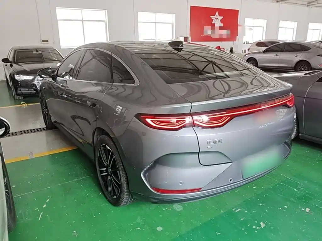 BYD Qin L — миниатюра 5