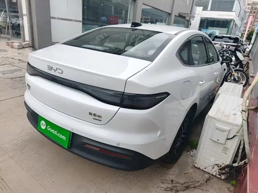 BYD Seal 05 DM-i — миниатюра 7
