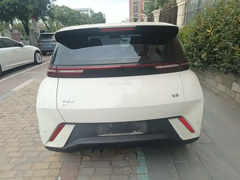BYD Seagull — миниатюра 6