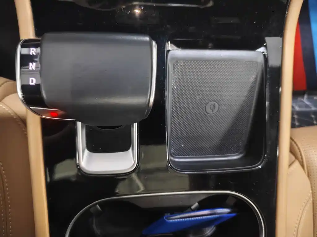 Li Auto Li ONE — миниатюра 14
