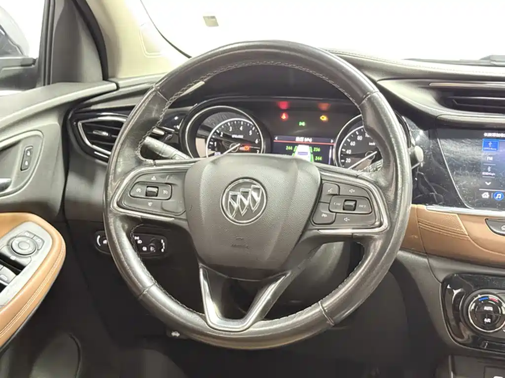 Buick Encore GX — миниатюра 16