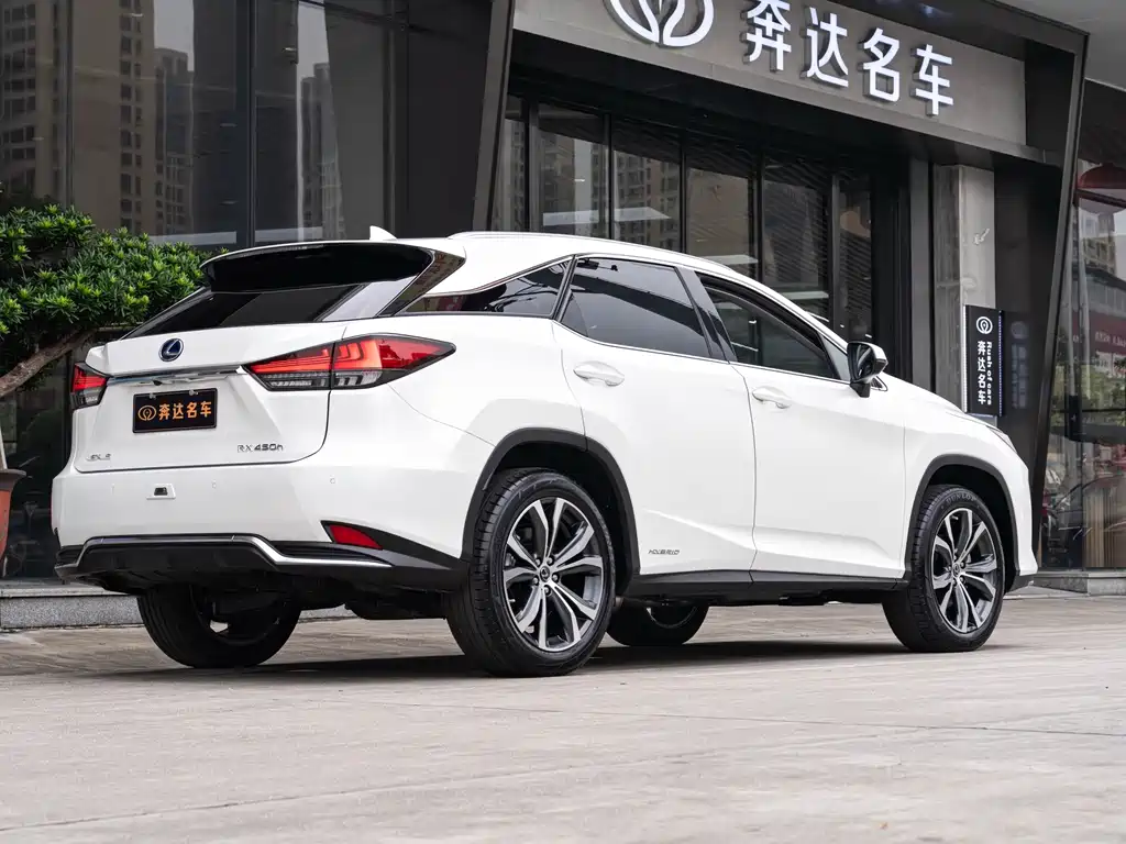 Lexus RX — миниатюра 3