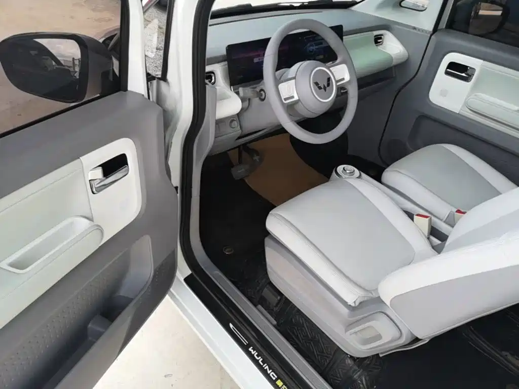 Wuling Air ev — миниатюра 16