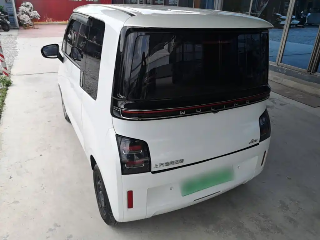 Wuling Air ev — миниатюра 5
