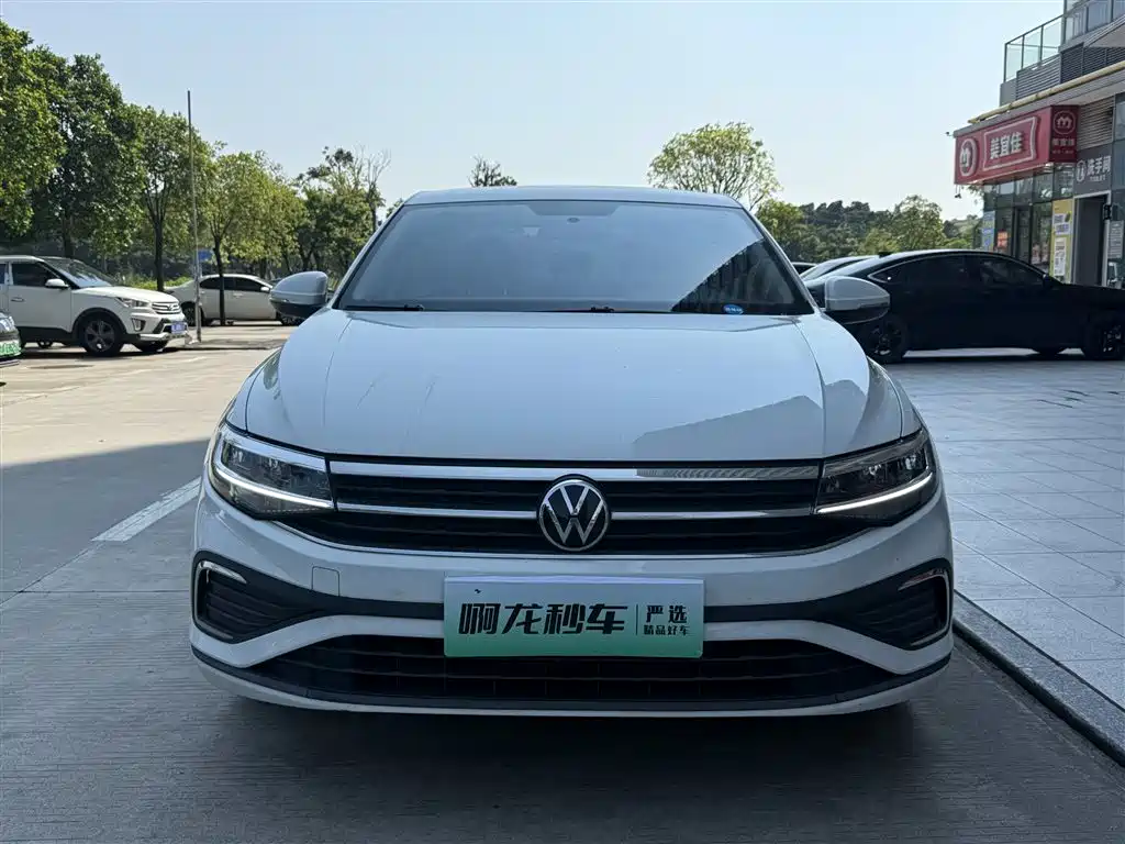 Volkswagen Bora — миниатюра 6