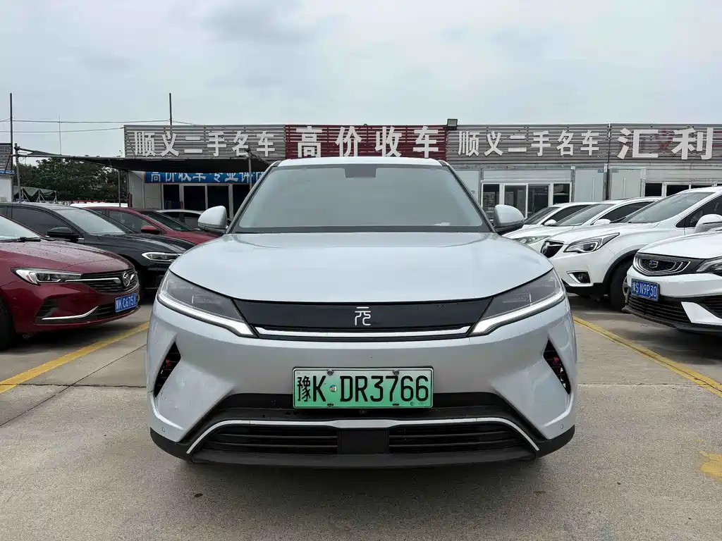 BYD Yuan UP — миниатюра 2