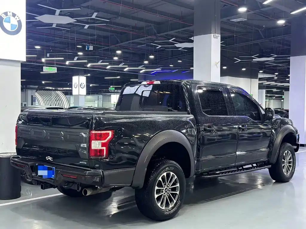 Ford F-150 Raptor — миниатюра 7