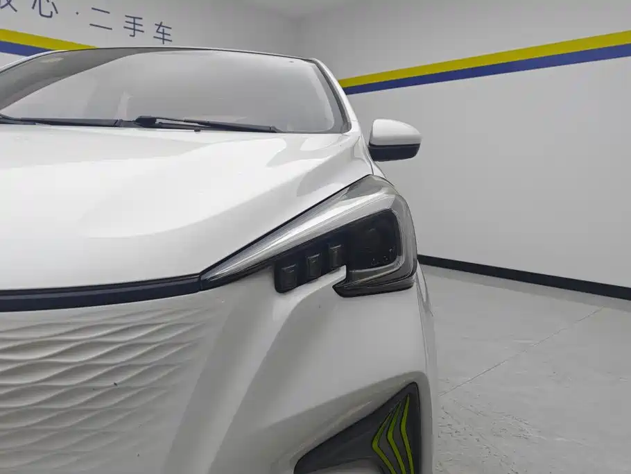 Changan Benben E-Star — миниатюра 5