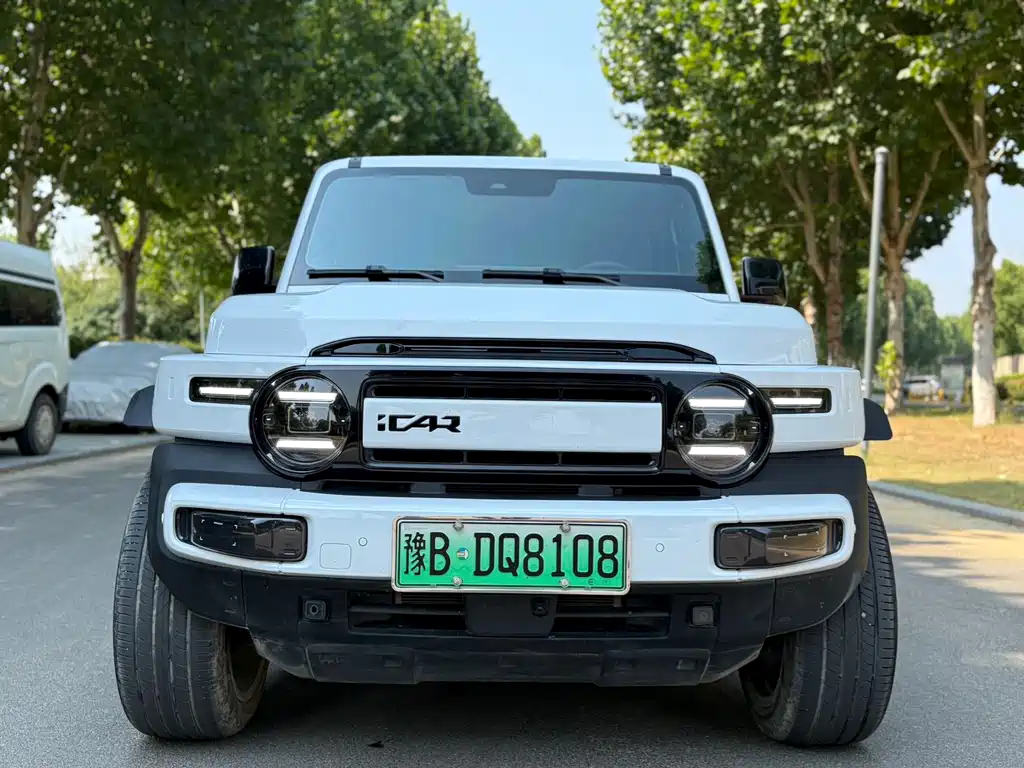 iCAR iCAR Super V23 — миниатюра 2