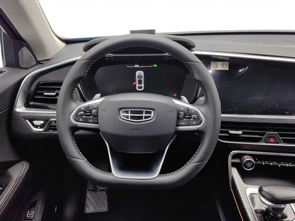 Geely Xingyue — миниатюра 11