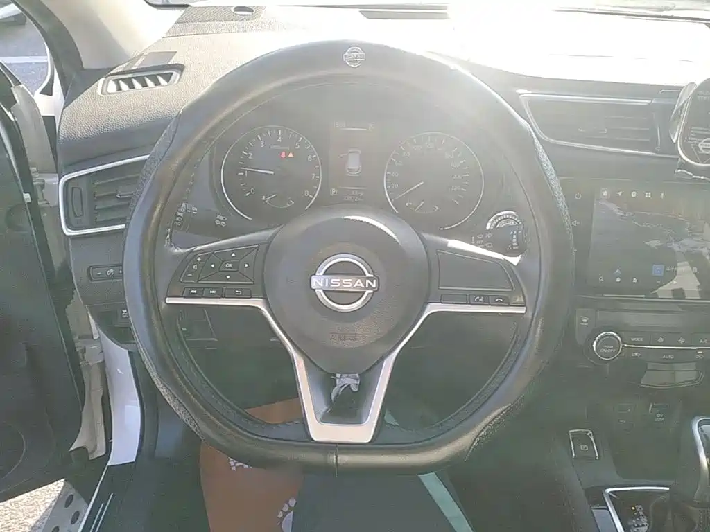 Nissan Qashqai 2023 — фото 10
