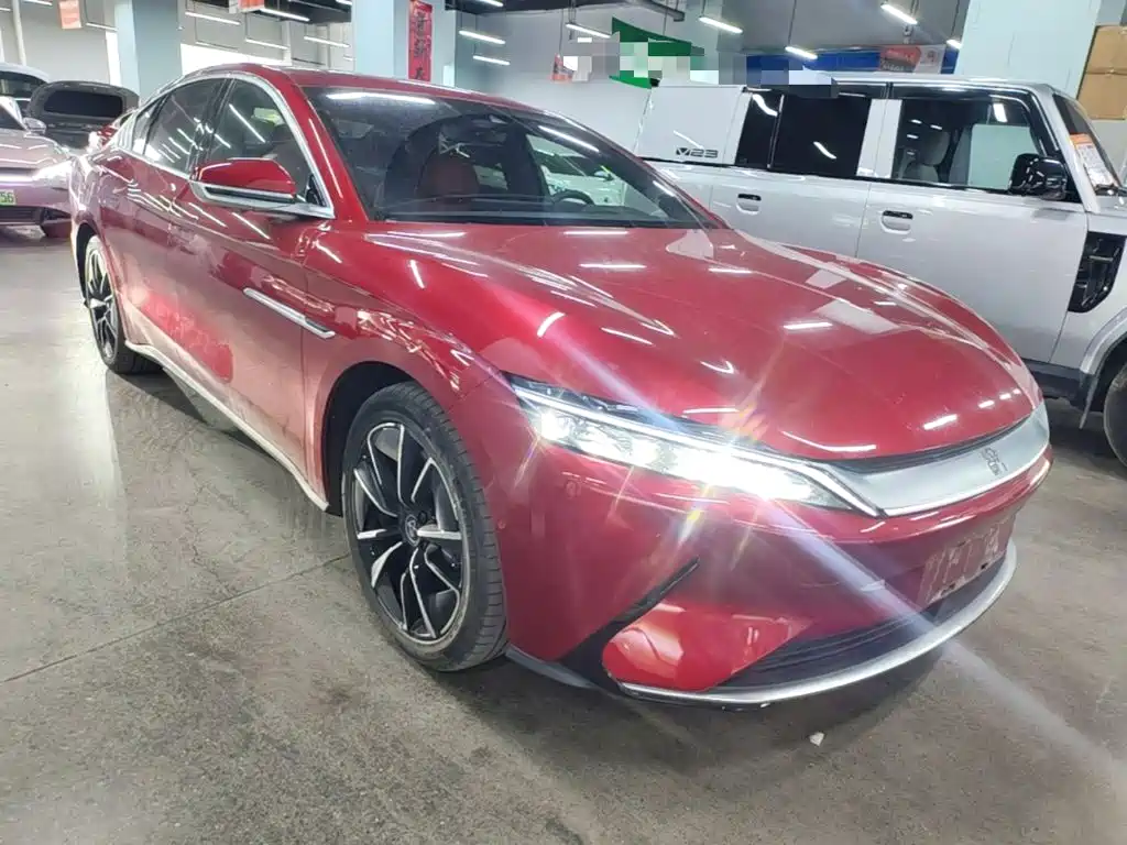 BYD Han — миниатюра 4