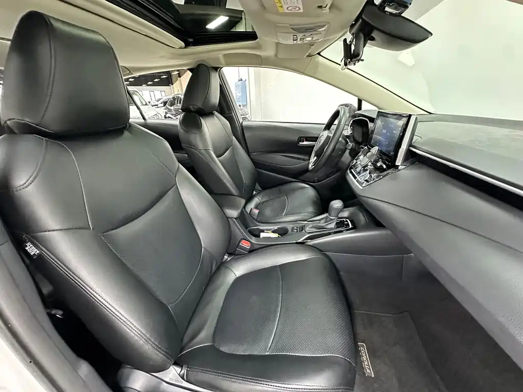 Toyota Corolla — миниатюра 17