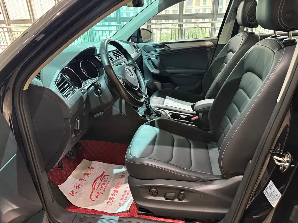 Volkswagen Tiguan L — миниатюра 4