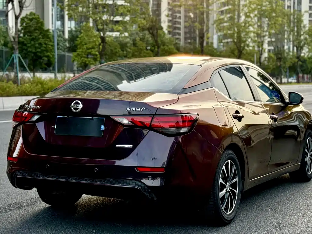 NISSAN XUAN YI