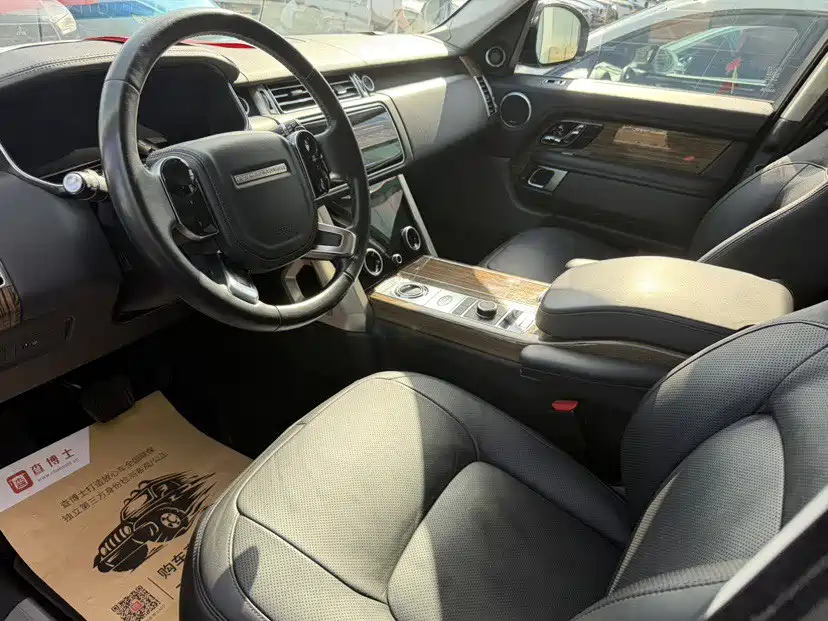 Land Rover Range Rover — миниатюра 3