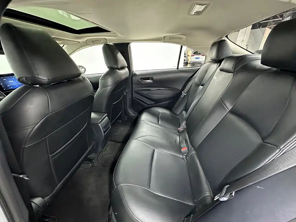Toyota Corolla — миниатюра 15