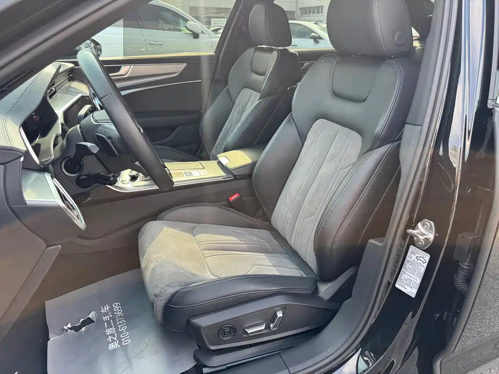 Audi A6L — миниатюра 8