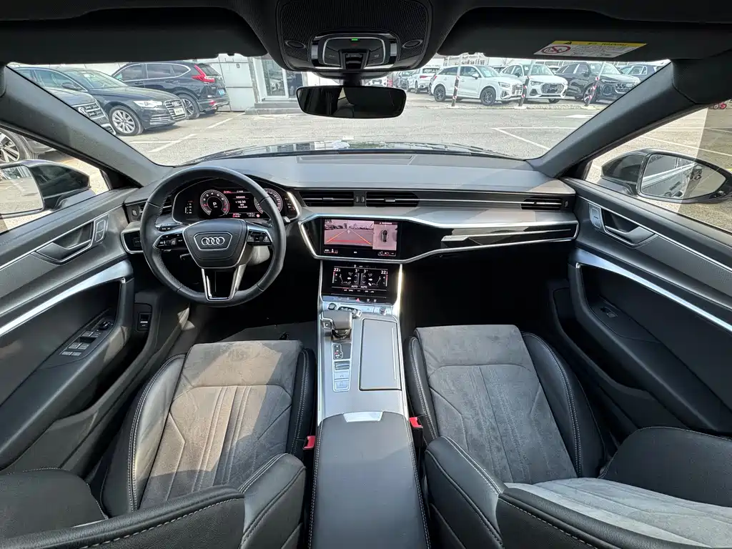 Audi A6L — миниатюра 9