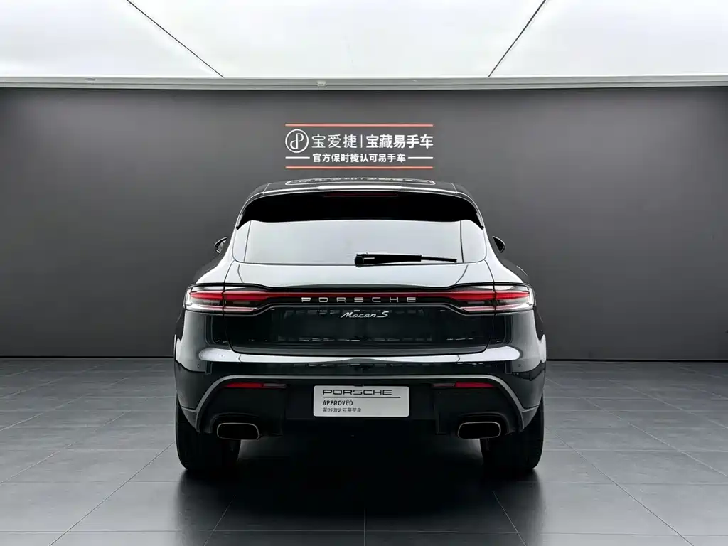 Porsche Macan — фотографии объявления, Фото 4