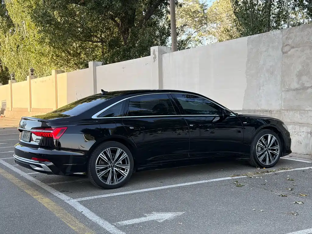 Audi A6L — фотографии объявления, Фото 21