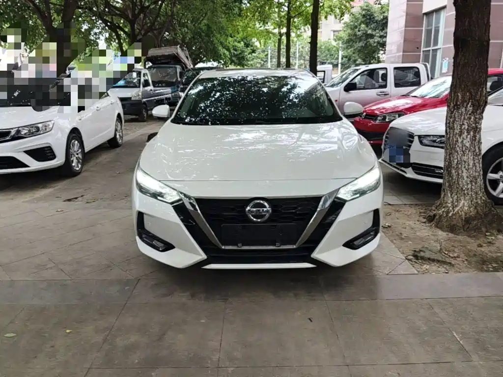 Nissan Sylphy — миниатюра 3