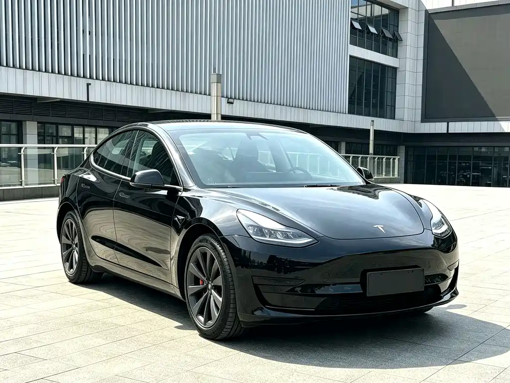 Tesla Model 3 2022 — фото 3