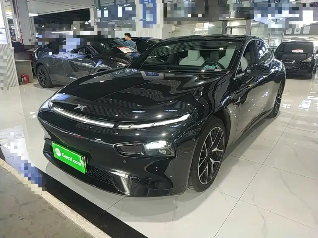 XPeng P7