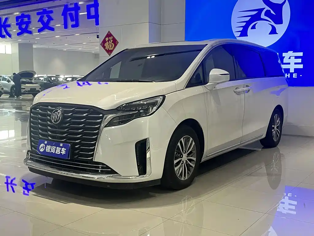 Buick GL8 2023
