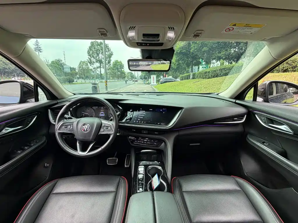 Buick Envision S — миниатюра 13
