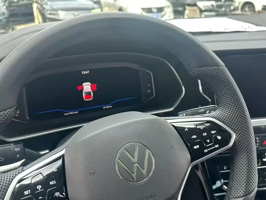 Volkswagen Passat — миниатюра 8