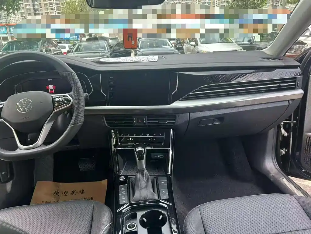 Volkswagen Passat — миниатюра 9