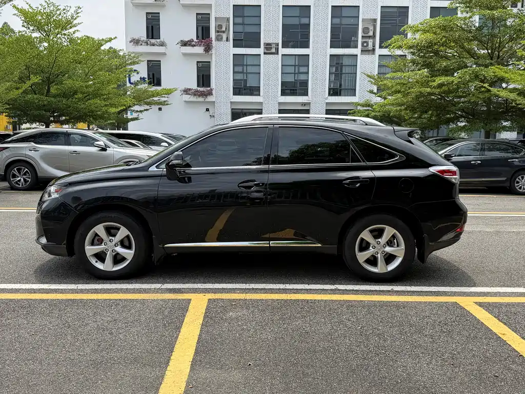 Lexus RX Classic — миниатюра 4