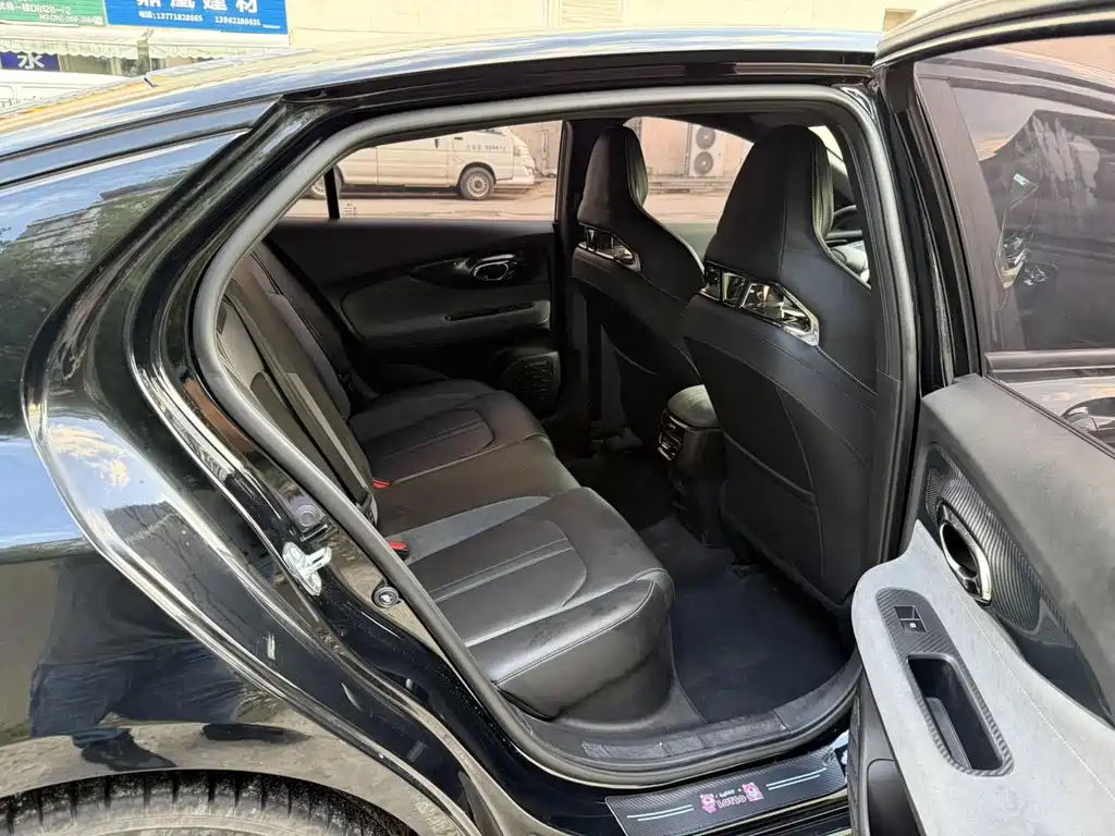 GAC Motor Shadow Leopard — миниатюра 8