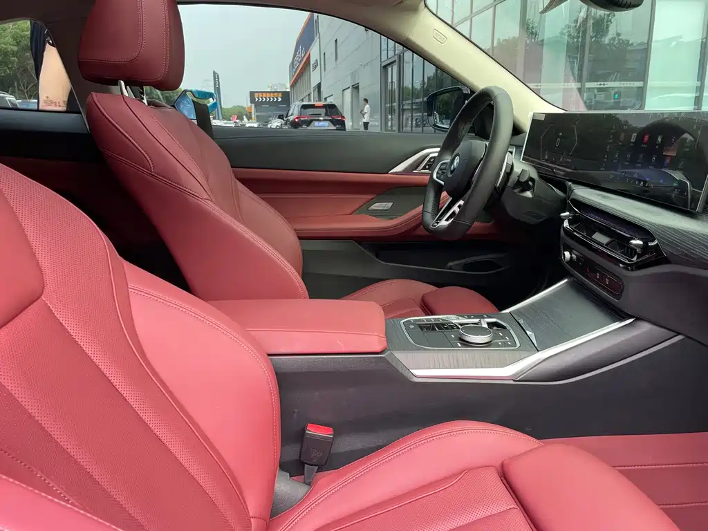 BMW 4 Series — миниатюра 14