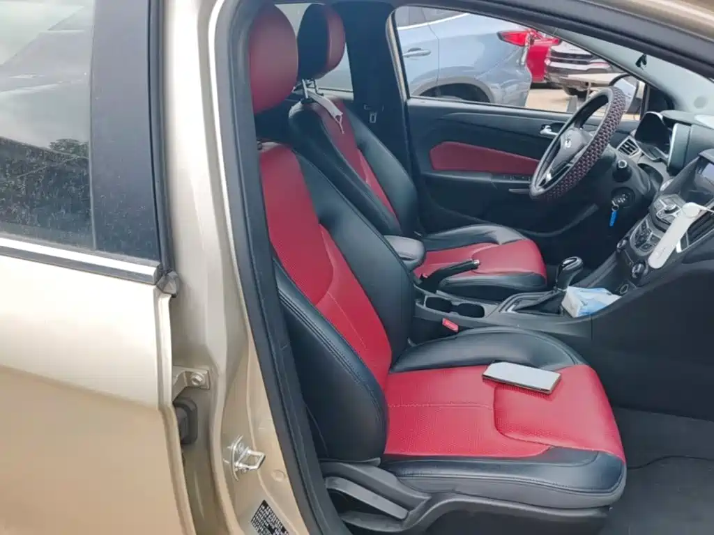 Chery Arrizo 5 — миниатюра 25