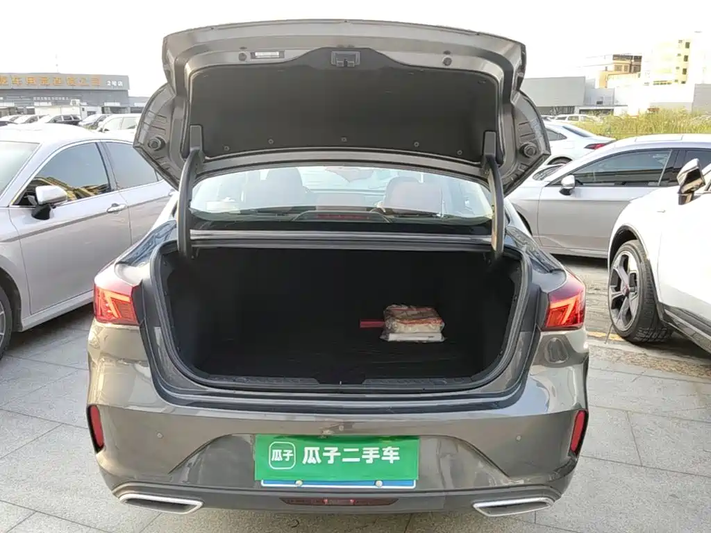 Changan Eado — миниатюра 15