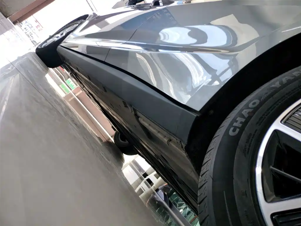 BYD Qin L DM - фото 22