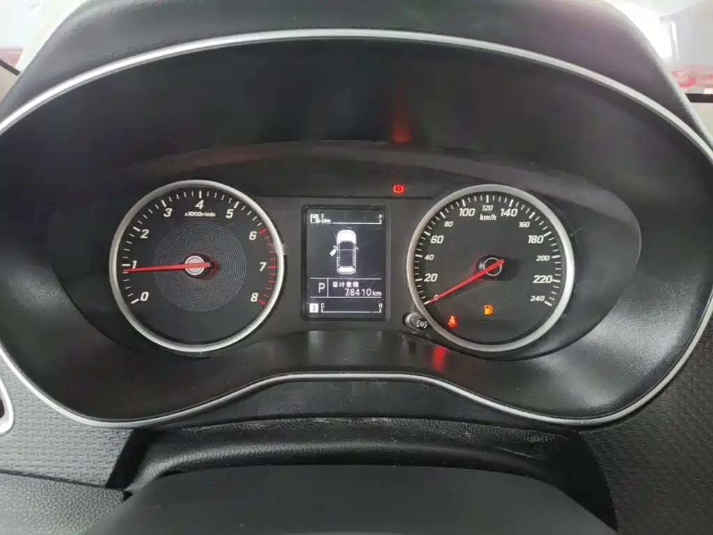 Baojun 730 — миниатюра 12