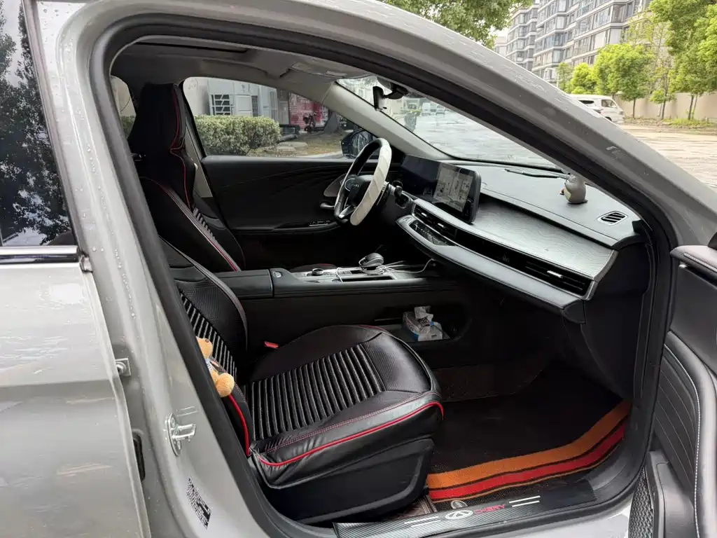 Chery Arrizo 8 — миниатюра 11