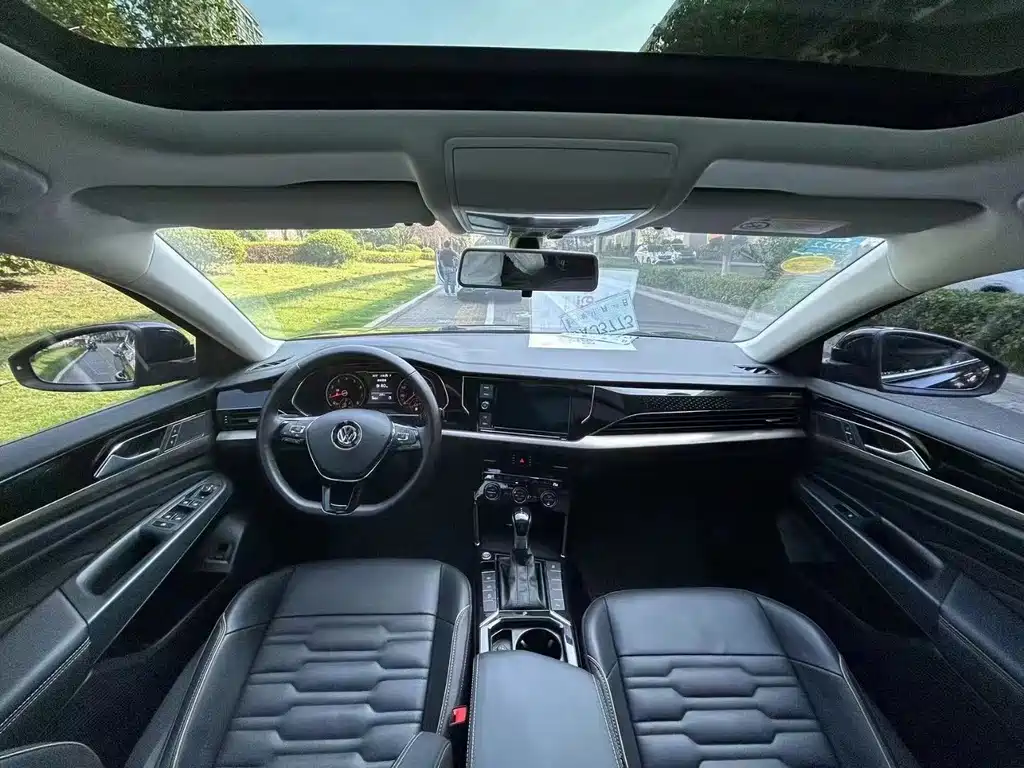 Volkswagen Passat — миниатюра 5