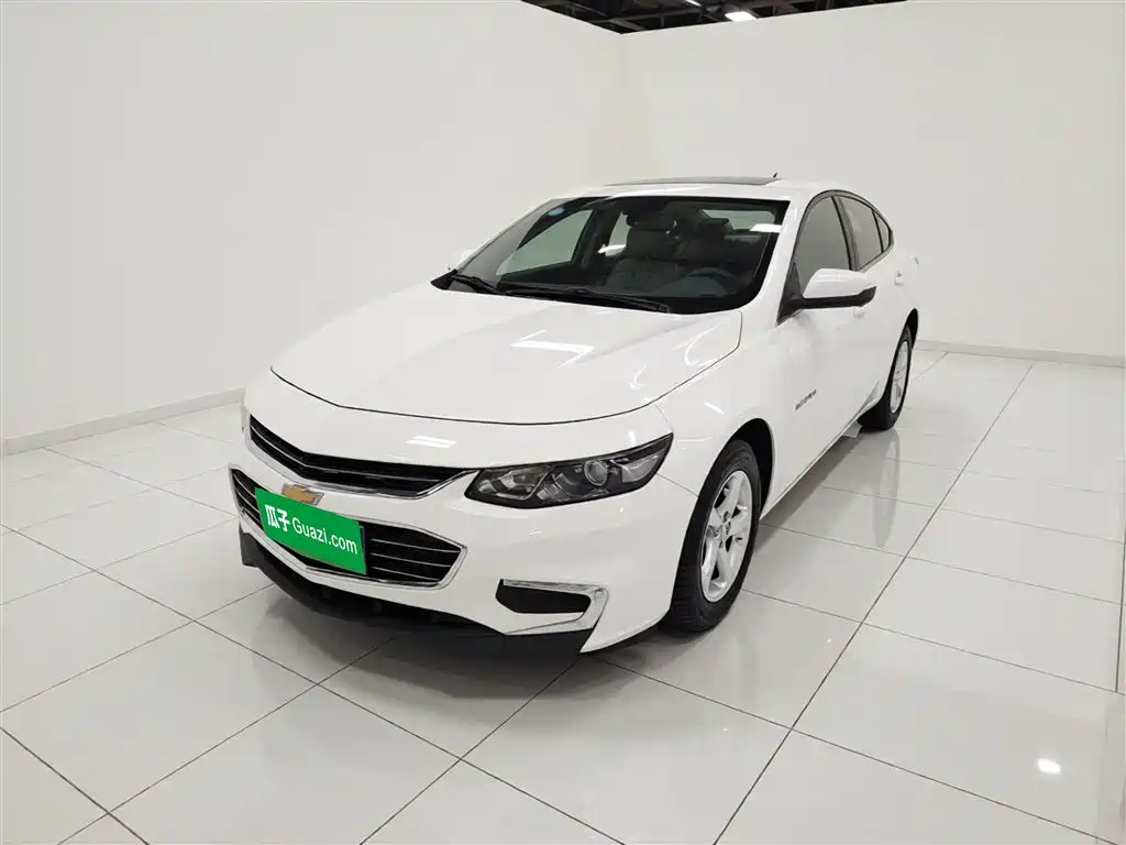 Chevrolet Malibu XL 2018