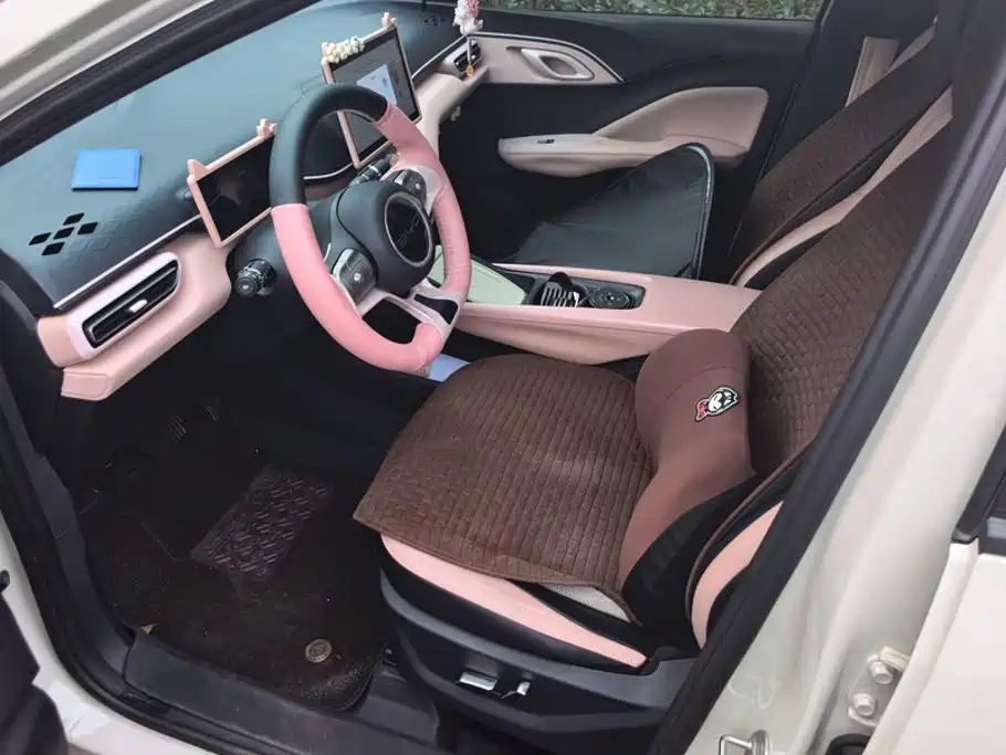 BYD Seagull — миниатюра 7
