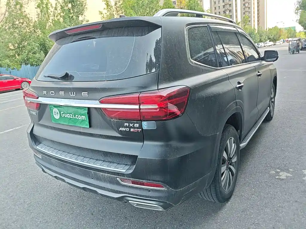 Roewe RX8 — миниатюра 7